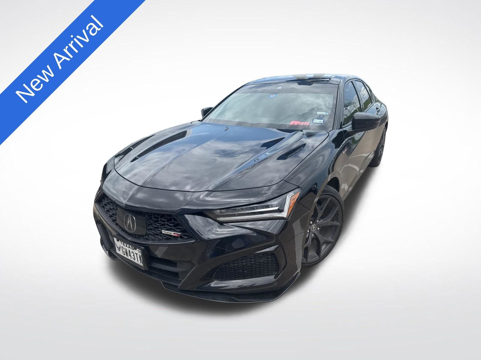 Used 2023 Acura TLX Type S AWD/4WD image 1