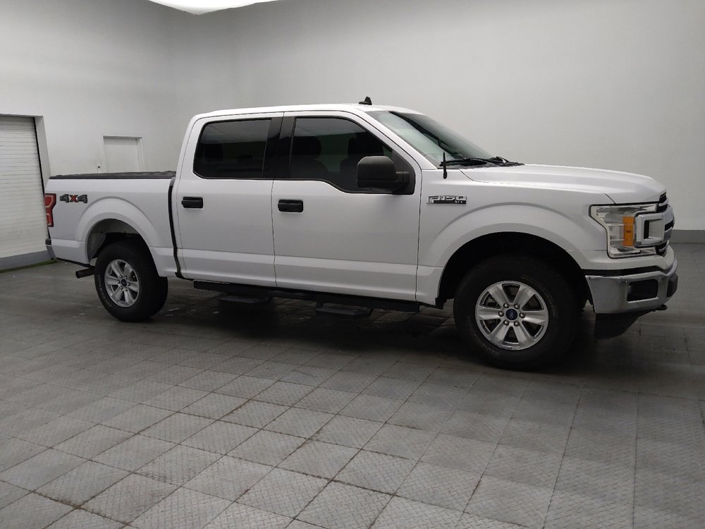 Used 2019 Ford F150 XLT AWD/4WD image 11