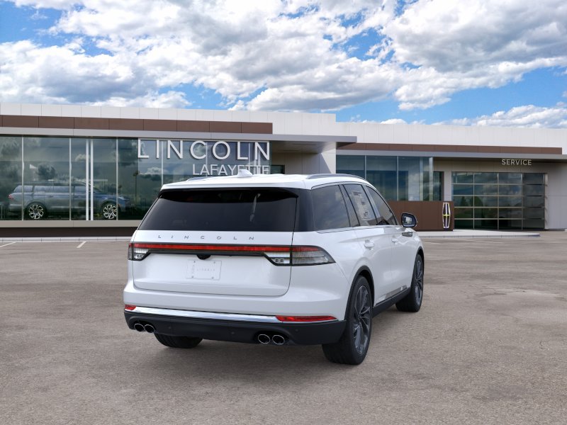 New 2026 Lincoln Aviator Reserve AWD/4WD image 46