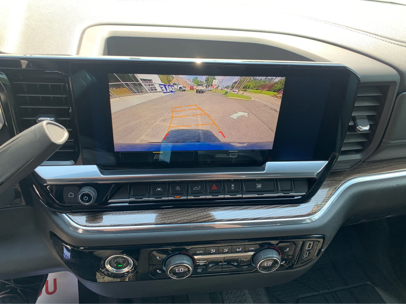 Used 2023 Chevrolet Silverado 1500 RST w/ Protection Package AWD/4WD image 17