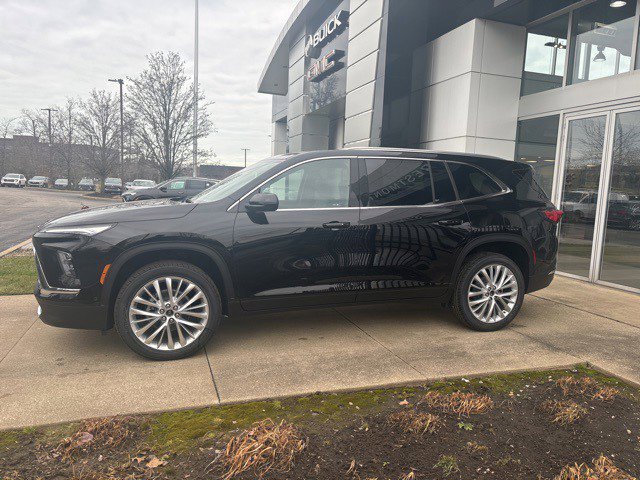 New 2025 Buick Enclave Preferred w/ Super Cruise Package AWD/4WD image 5