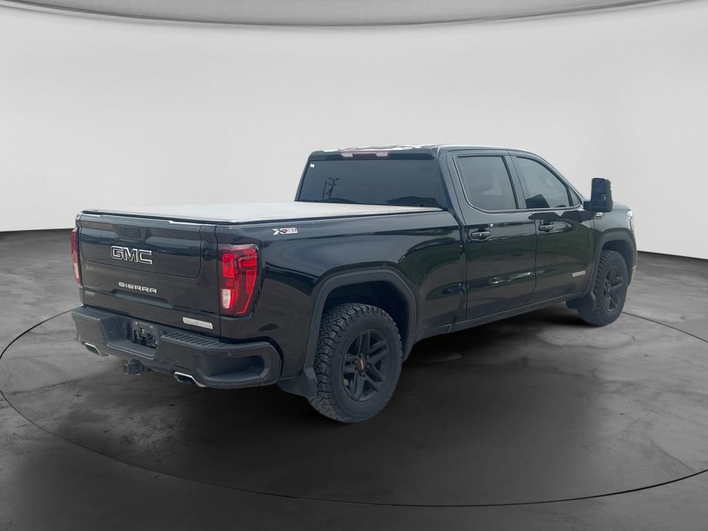 Used 2021 GMC Sierra 1500 Elevation w/ X31 Off-Road Package AWD/4WD image 10
