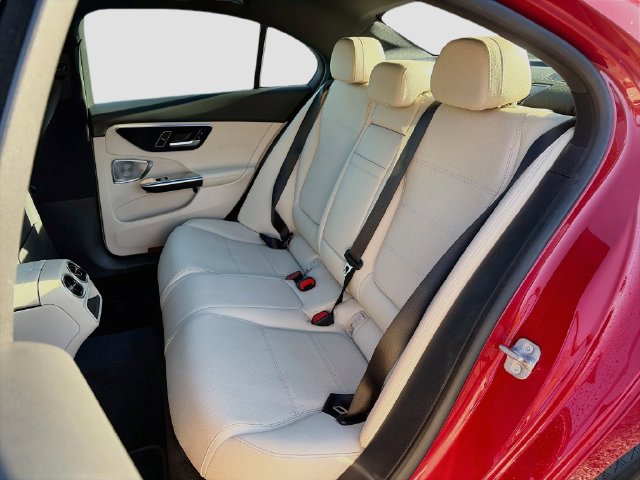 Certified 2024 Mercedes-Benz C 300 4MATIC Sedan image 25