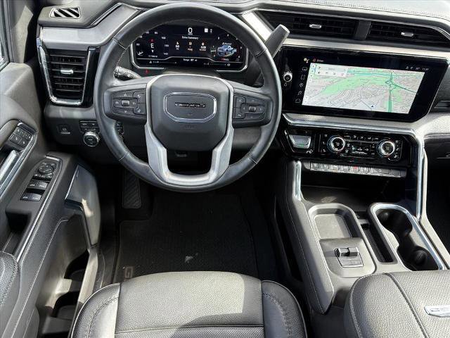 Certified 2025 GMC Sierra 2500 Denali w/ Max Trailering Package image 6