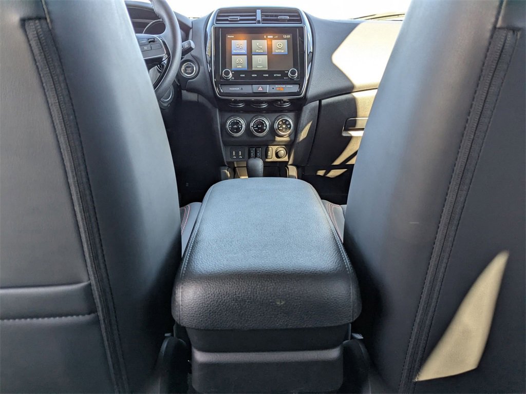 Used 2025 Mitsubishi Outlander Sport SE image 31