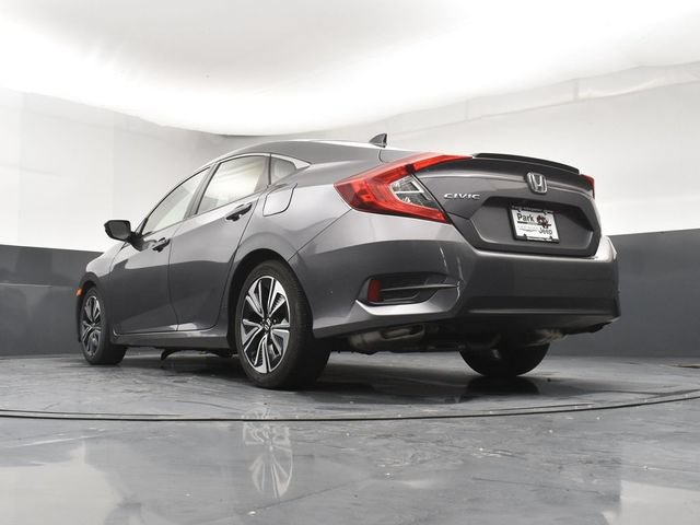 Used 2018 Honda Civic EX-T image 22