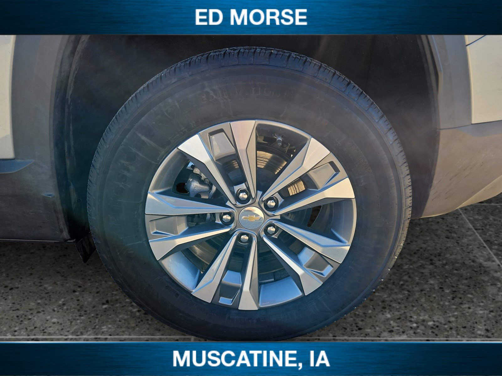 Certified 2025 Chevrolet Equinox LT image 10