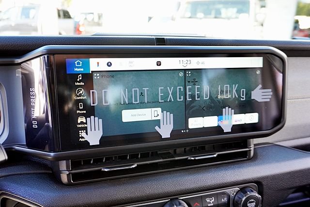 New 2026 Jeep Wrangler Unlimited Sport AWD/4WD image 29
