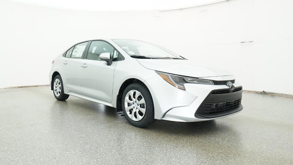 New 2026 Toyota Corolla LE image 30