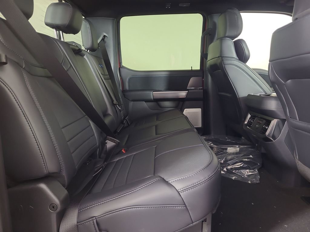 New 2026 Ford F250 Platinum w/ Tremor Off-Road Package image 23