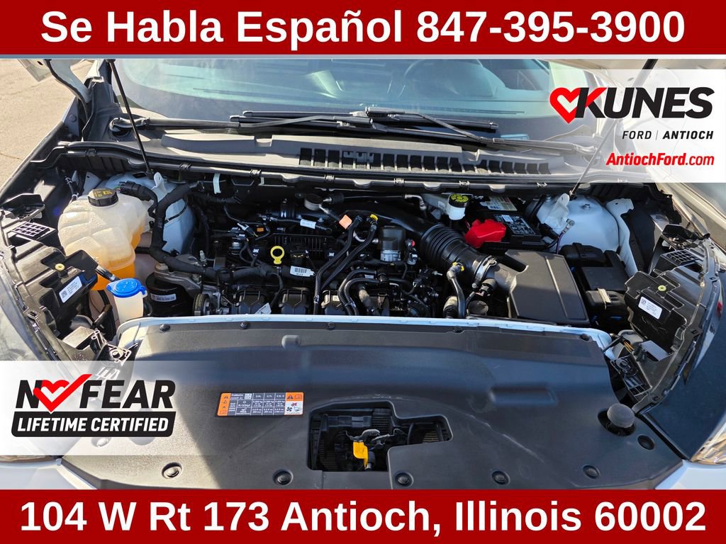 Used 2023 Ford Edge SEL image 69