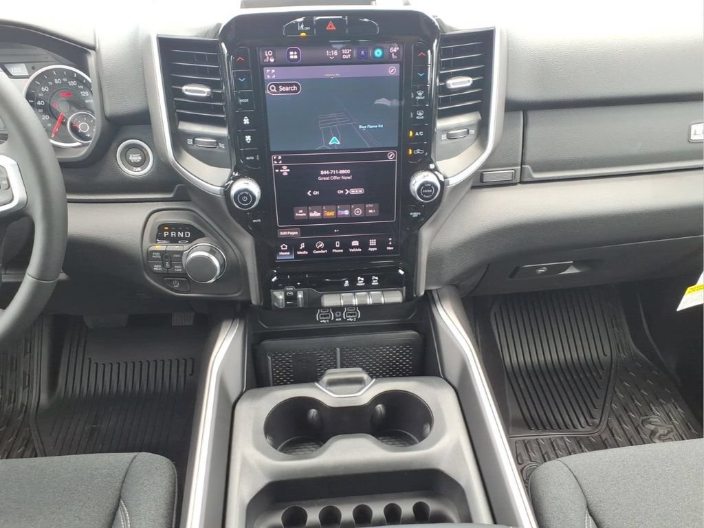 New 2026 RAM 1500 Lone Star AWD/4WD image 12