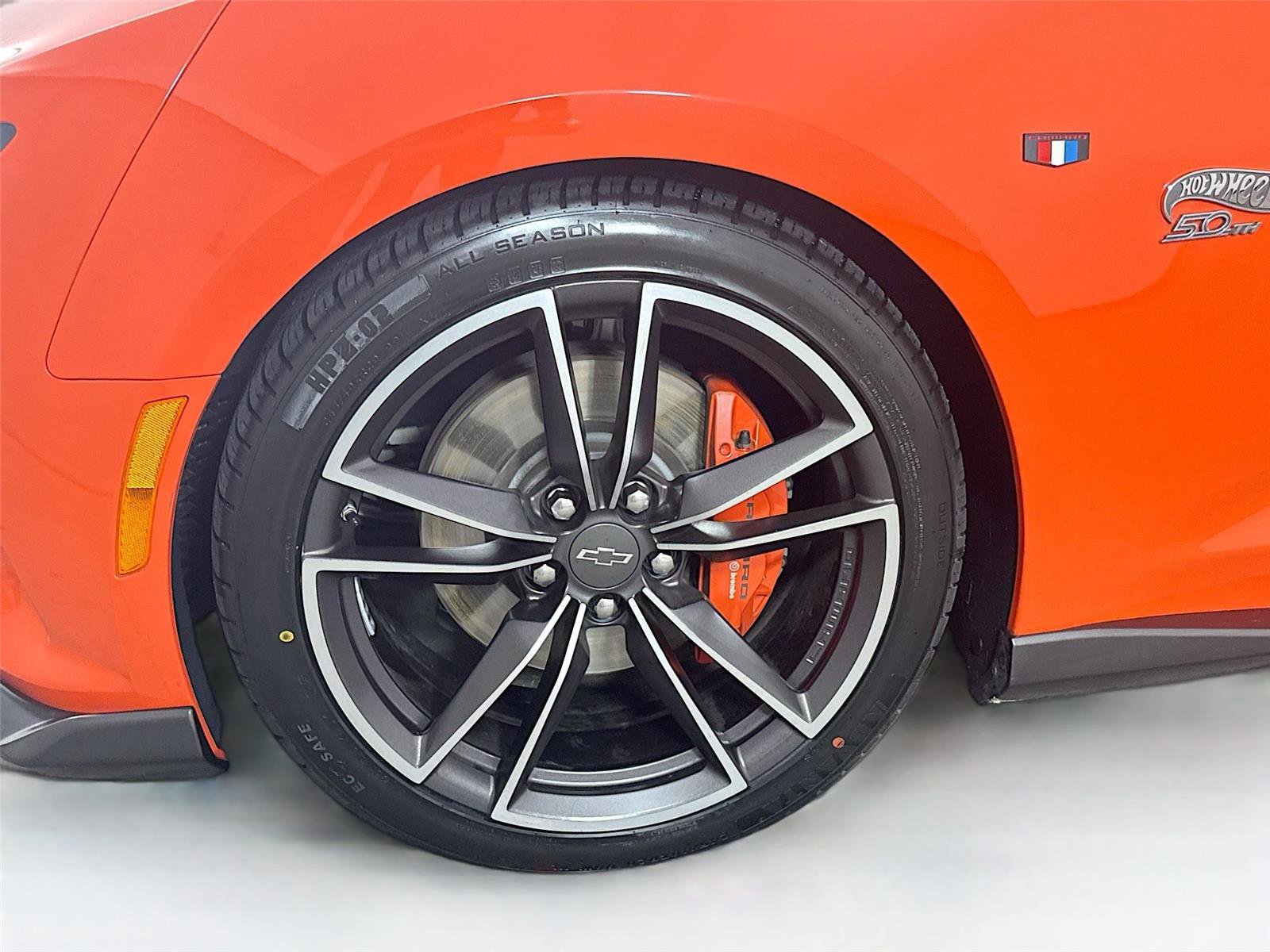 Used 2018 Chevrolet Camaro SS w/ Hot Wheels Edition RWD image 25