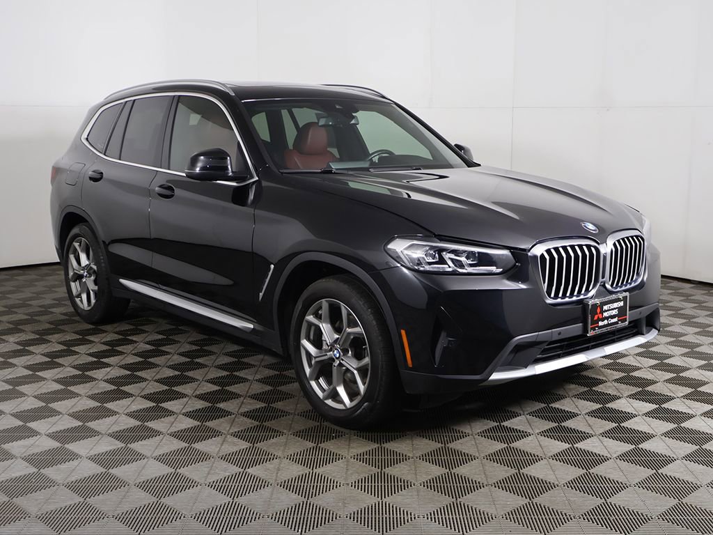 Used 2022 BMW X3 xDrive30i image 59