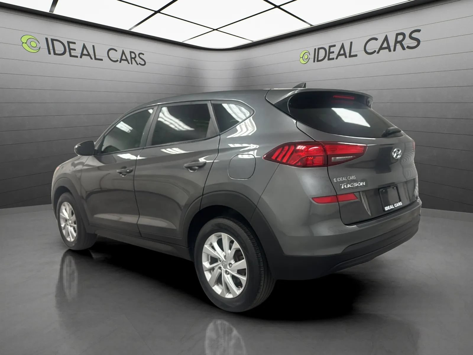 Used 2021 Hyundai Tucson SE w/ Cargo Package FWD image 7