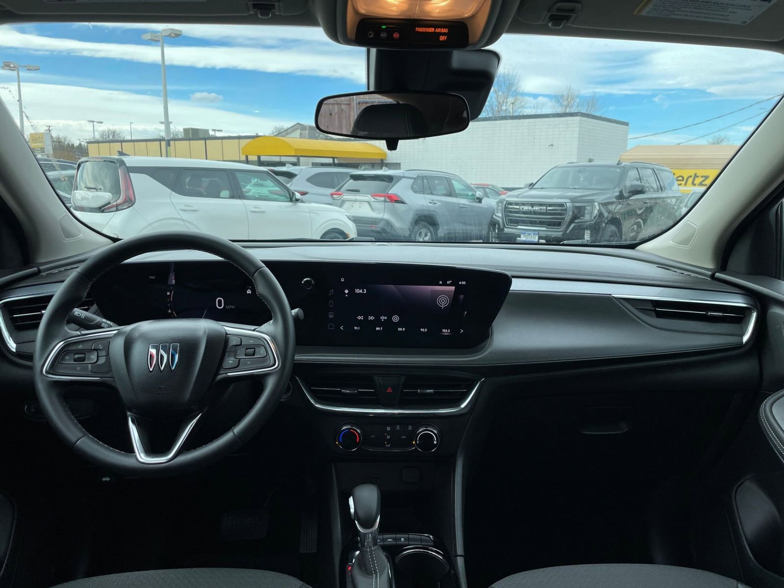 Used 2025 Buick Encore GX Preferred image 32