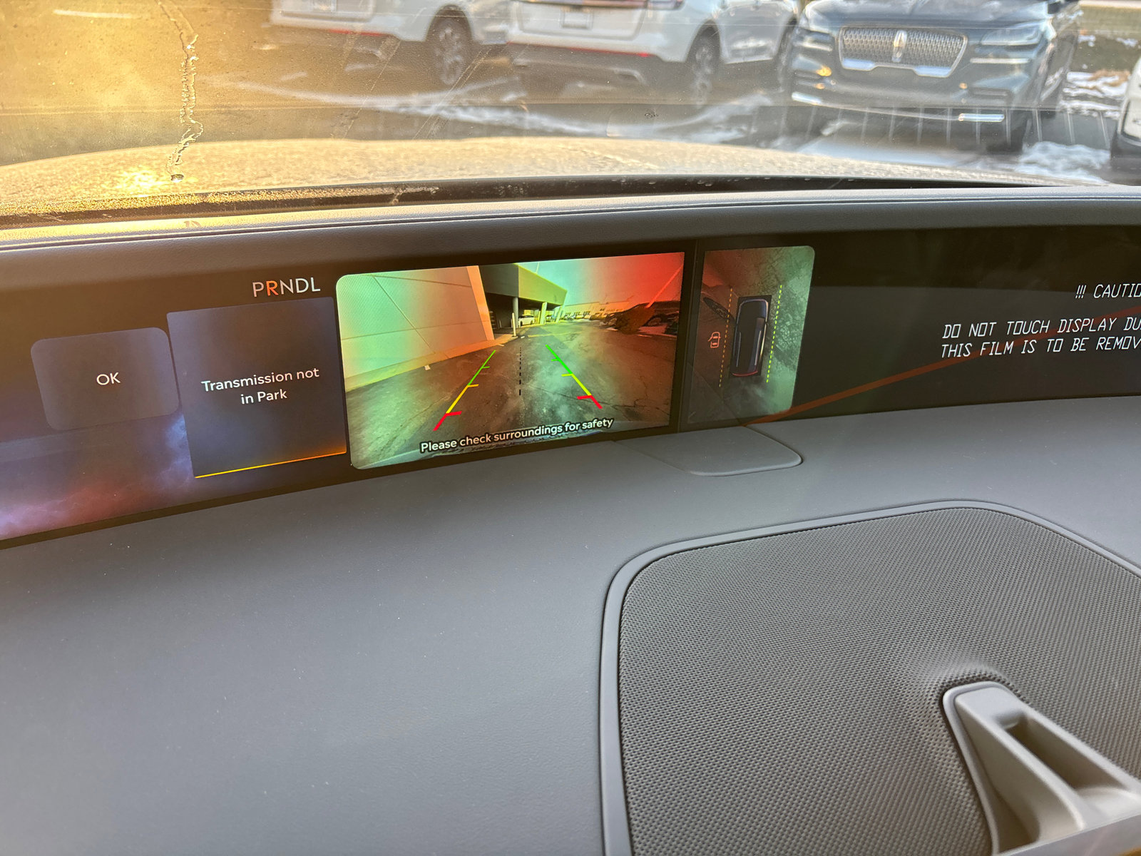 New 2026 Lincoln Nautilus Reserve image 20