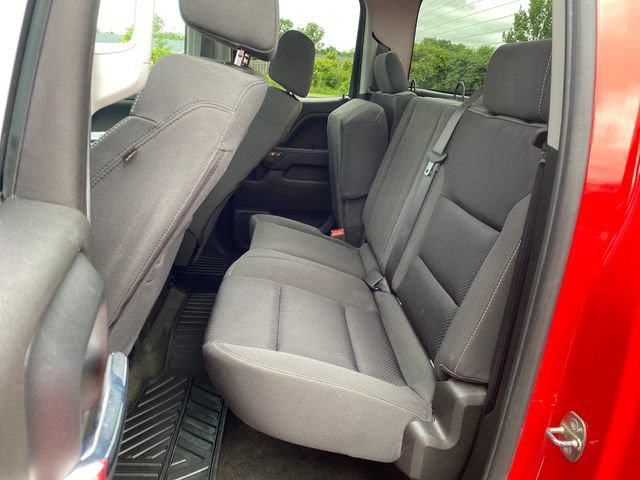 Used 2018 GMC Sierra 1500 SLE w/ SLE Value Package AWD/4WD image 17