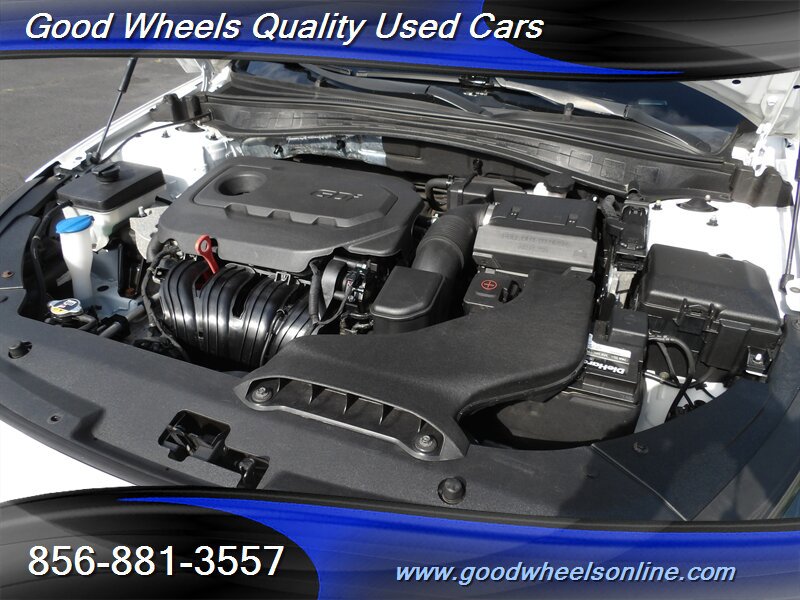Used 2020 Kia Optima LX FWD image 22