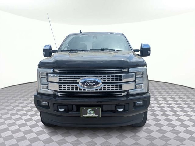 Used 2019 Ford F250 Platinum w/ Platinum Ultimate Package image 8