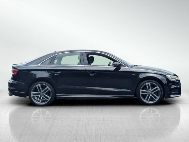 Used 2018 Audi A3 2.0T Premium Plus w/ Premium Plus Package AWD/4WD image 3