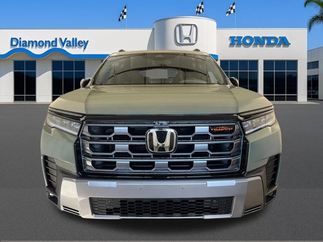 New 2026 Honda Pilot TrailSport image 8
