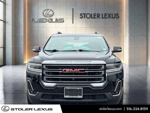 Used 2022 GMC Acadia AT4 w/ Technology Package AWD/4WD image 2