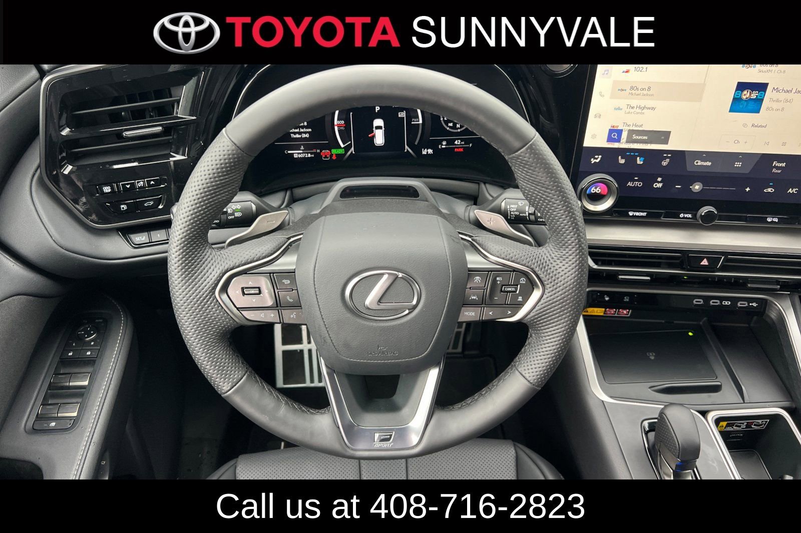 Used 2025 Lexus TX 500h AWD w/ Technology Package image 18