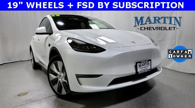Used 2023 Tesla Model Y Long Range