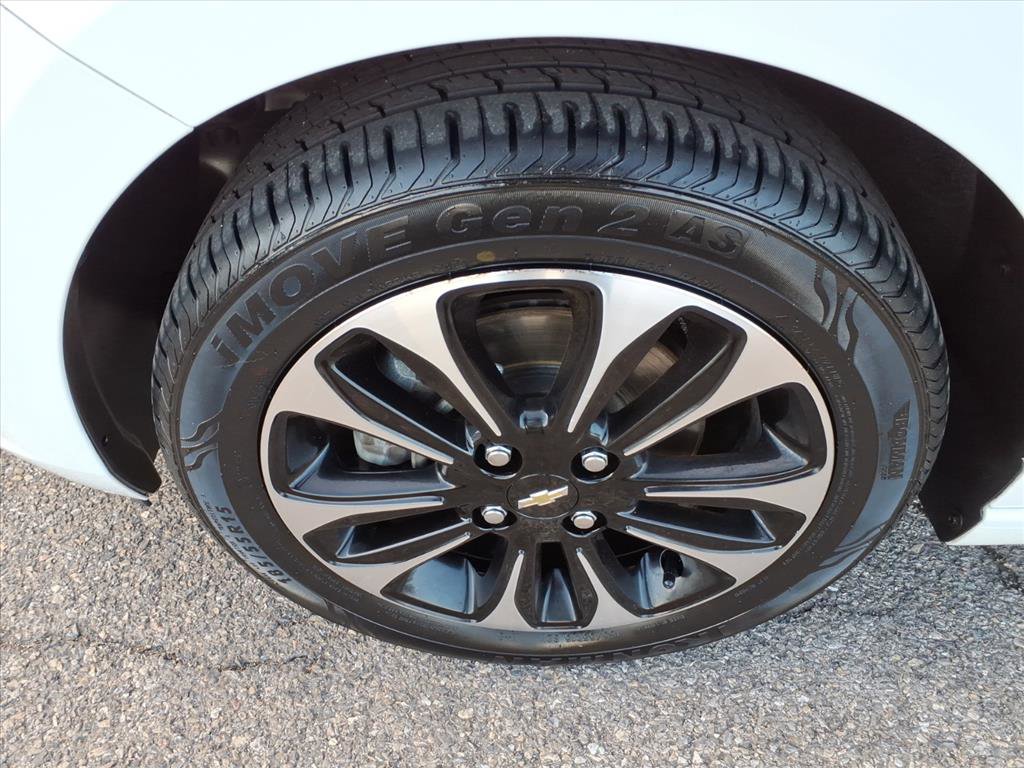 Used 2021 Chevrolet Spark LT w/ Spark Special Edition image 10