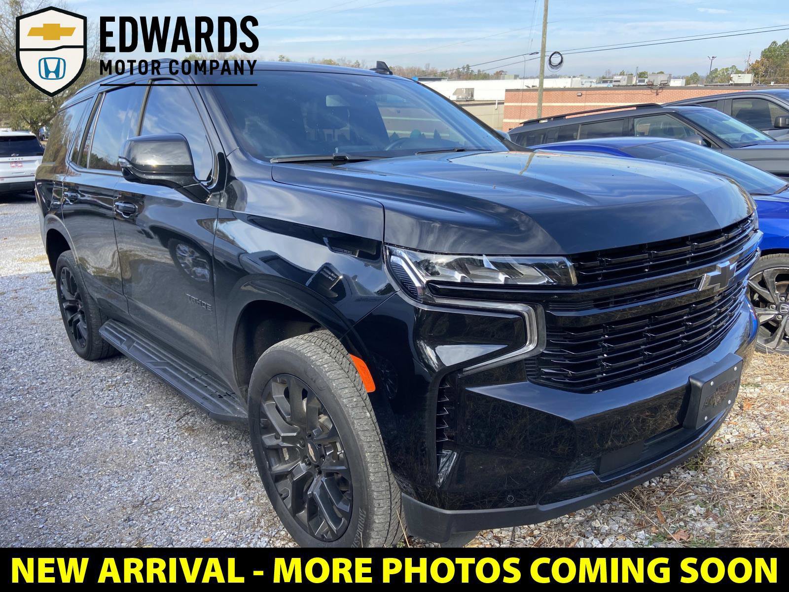 Used 2023 Chevrolet Tahoe RST w/ Luxury Package