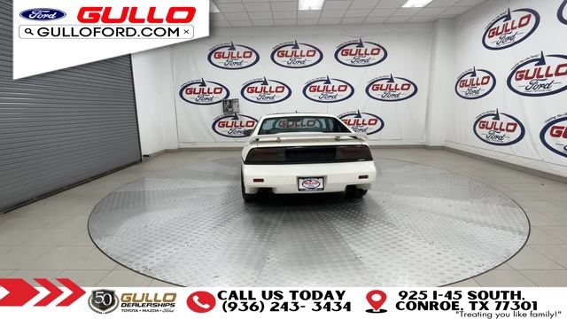 Used 1988 Pontiac Fiero GT RWD image 7