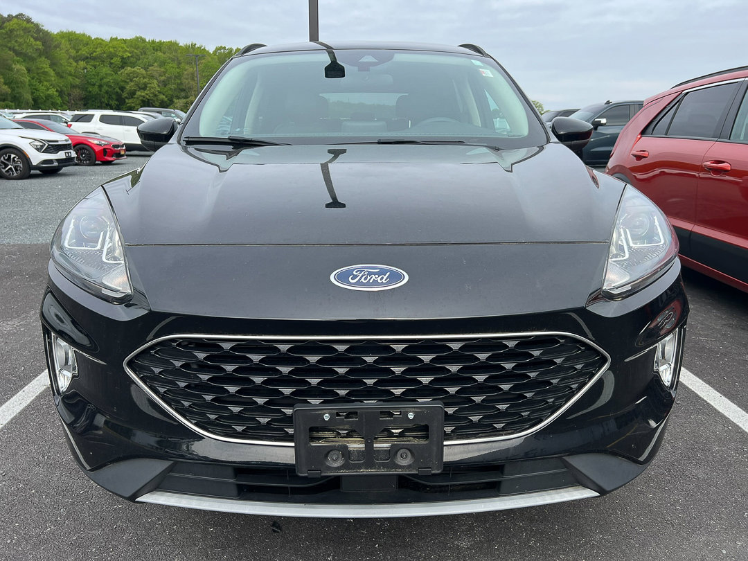 Used 2020 Ford Escape SEL FWD image 11