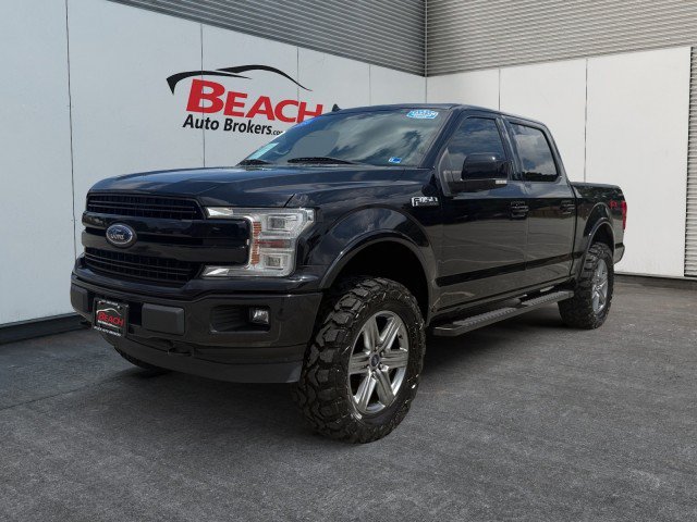 Used 2019 Ford F150 Lariat w/ Equipment Group 502A Luxury AWD/4WD image 3
