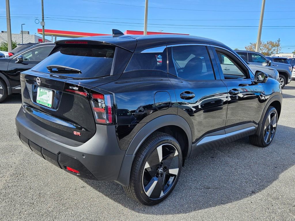 New 2026 Nissan Kicks SR image 10