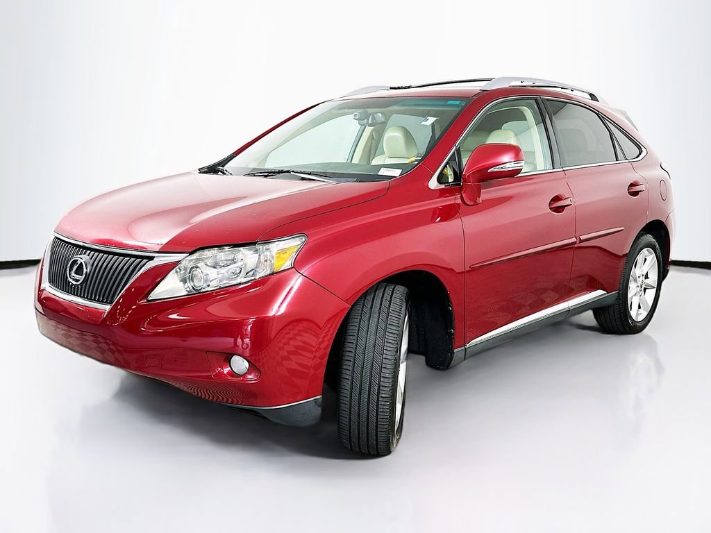 Used 2012 Lexus RX 350 FWD w/ Premium Pkg video 2