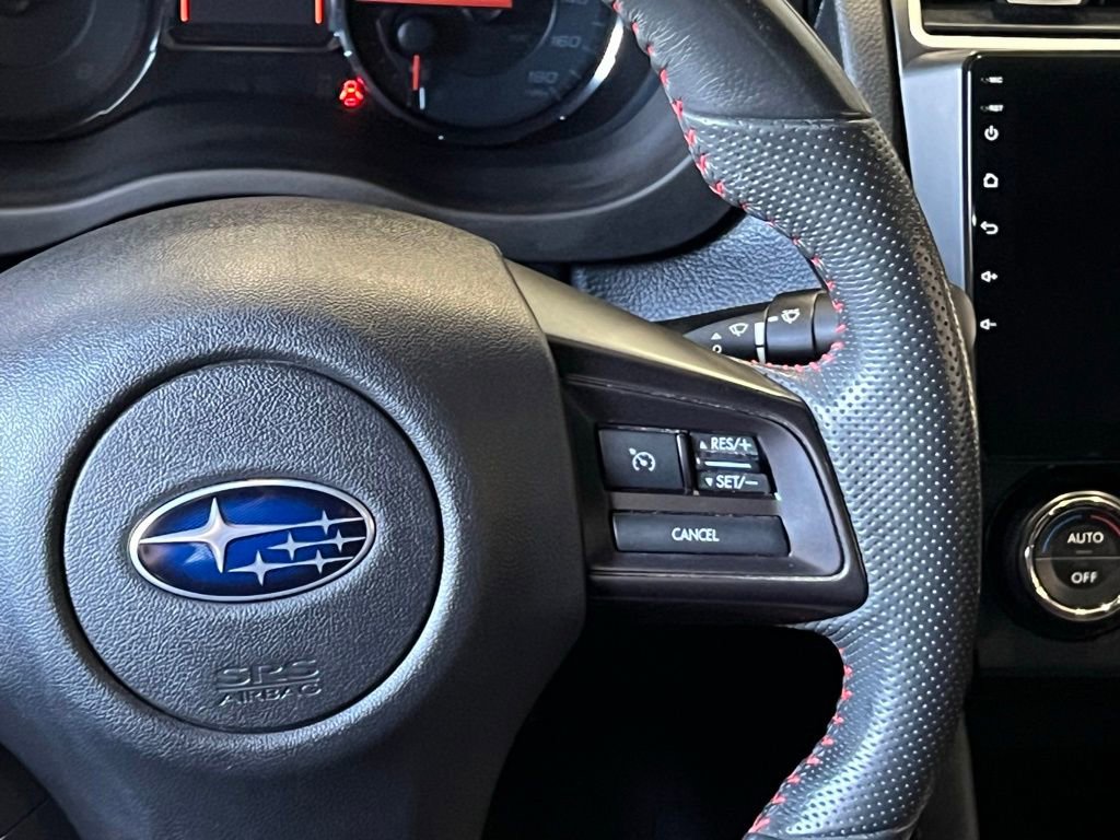 Used 2018 Subaru WRX STI w/ Popular Package #3 AWD/4WD image 28