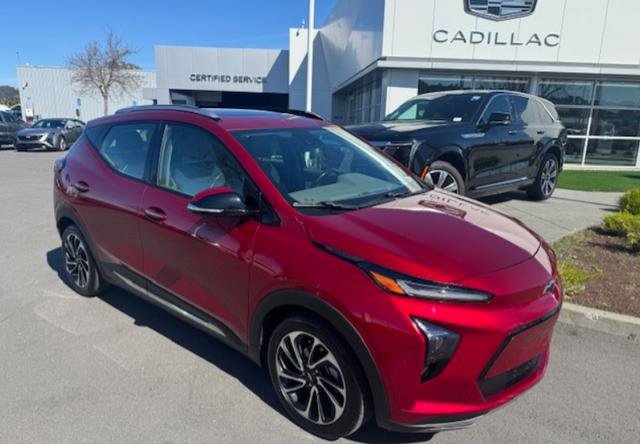 Used 2023 Chevrolet Bolt EUV Premier w/ Sun & Sound Package