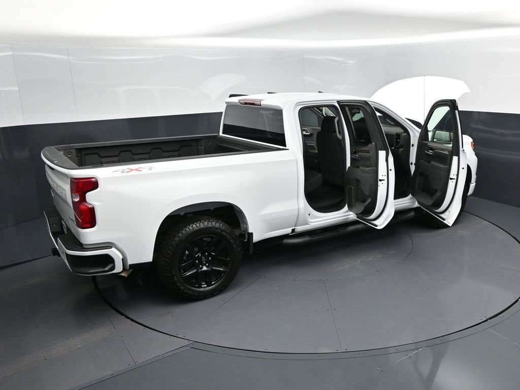 New 2026 Chevrolet Silverado 1500 RST w/ RST Select Package image 49