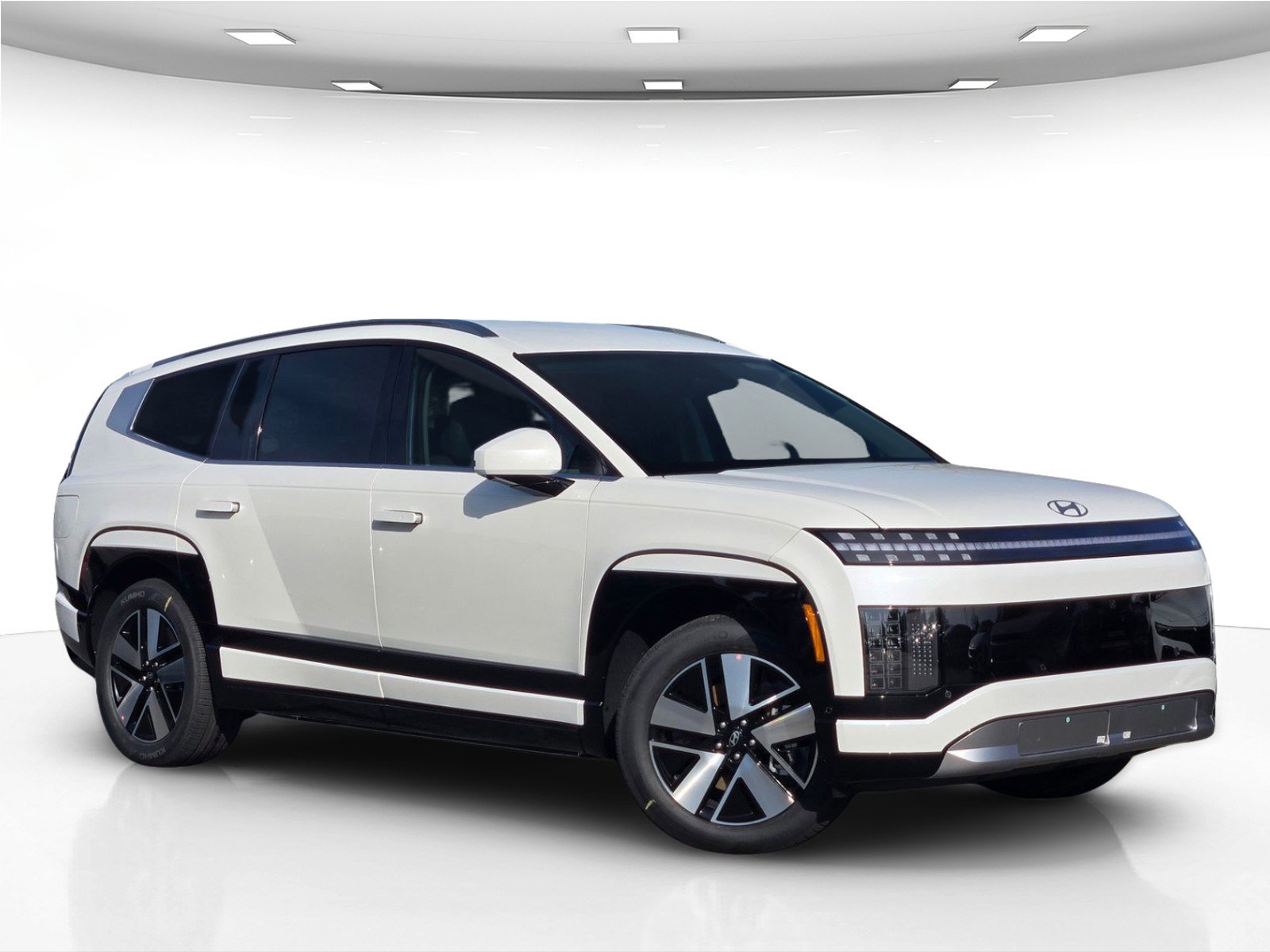 New 2026 Hyundai Ioniq 9 SEL image 9