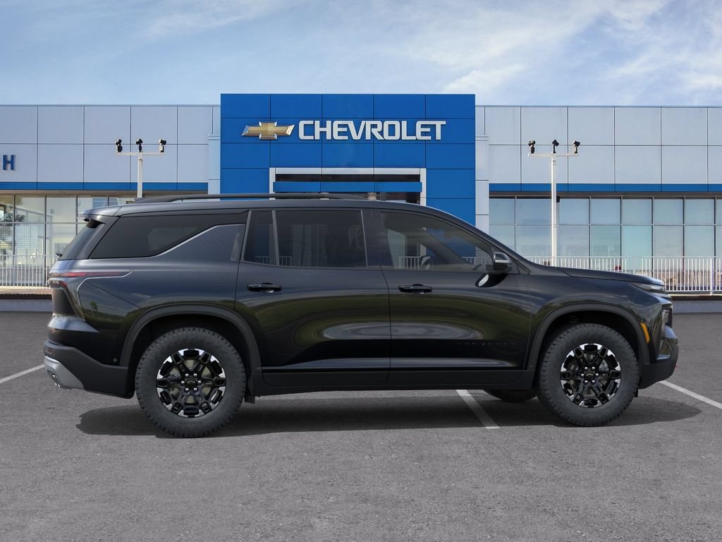 New 2027 Chevrolet Traverse Z71 AWD/4WD image 5