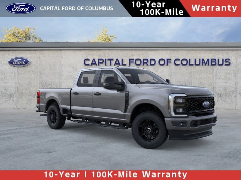 New 2026 Ford F250 XL w/ STX Appearance Package