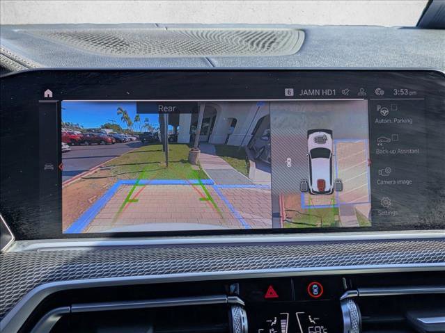 Used 2022 BMW X5 sDrive40i w/ M Sport Package RWD image 13