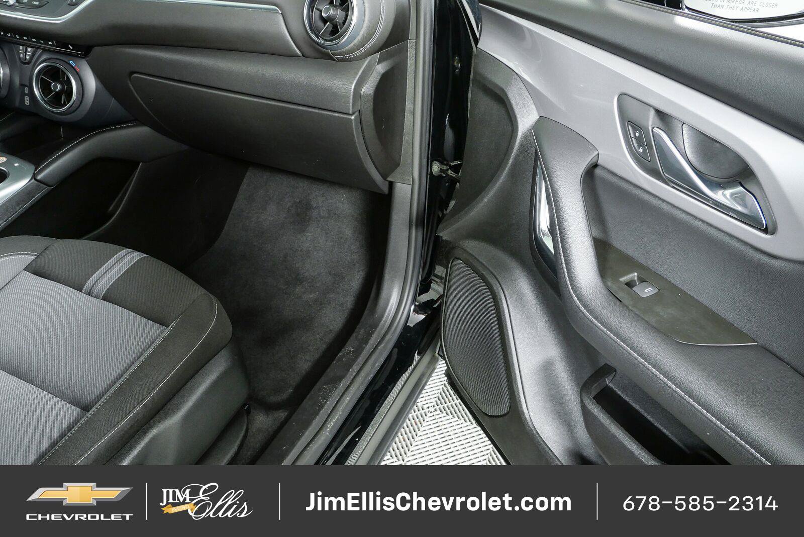 Certified 2025 Chevrolet Blazer LT AWD/4WD image 23