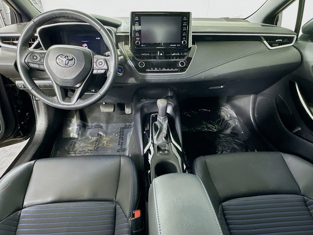 Used 2022 Toyota Corolla XSE image 16