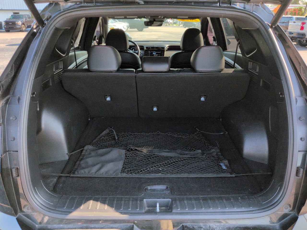 Used 2022 Hyundai Tucson N Line w/ Cargo Package FWD image 13