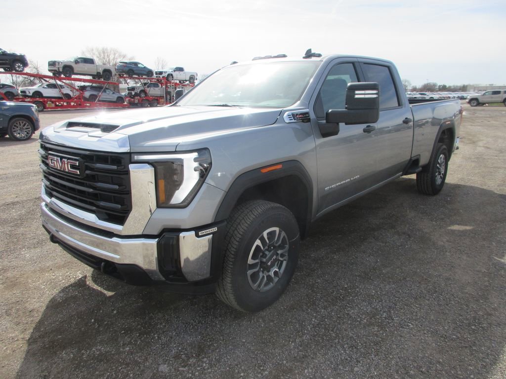 New 2026 GMC Sierra 3500 Pro image 11