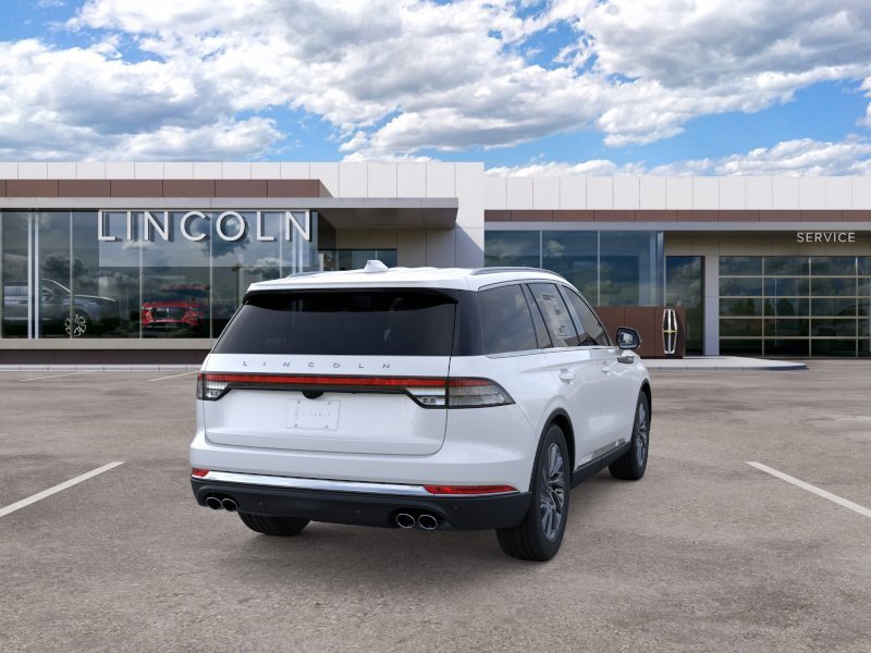 New 2026 Lincoln Aviator AWD image 30