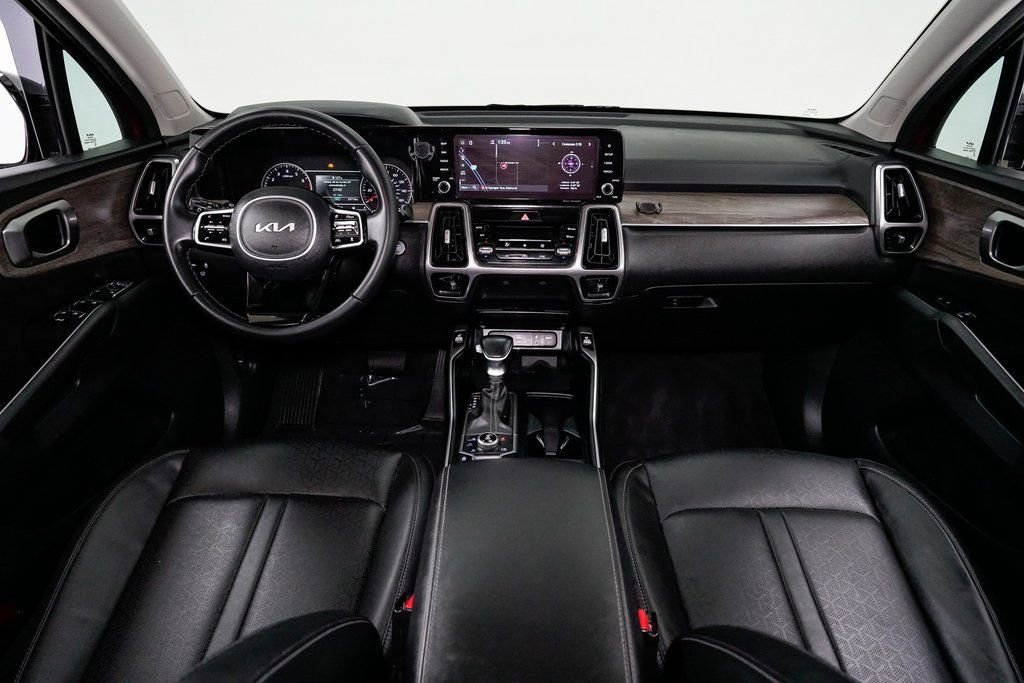 Used 2022 Kia Sorento X-Line EX image 27