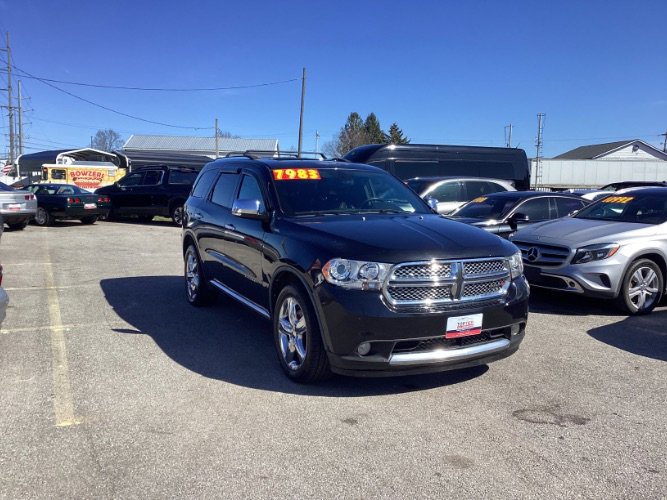Used 2011 Dodge Durango Citadel image 2